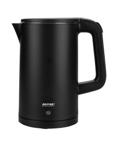 Електрочайник MPM MCZ-105/C Чорний (Black)