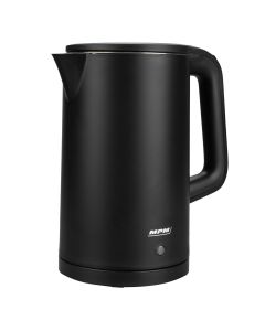 Електрочайник MPM MCZ-105/C Чорний (Black)