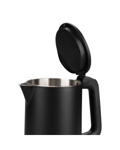 Електрочайник MPM MCZ-105/C Чорний (Black)