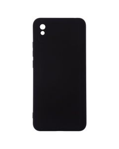 Чохол накладка для Xiaomi Redmi 9A WAVE Cover Чорна (Black)