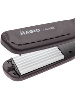 Випрямляч для волосся Magio MG-722 Фіолетові (Purple)