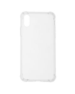 Чехол накладка для iPhone X/XS WXD противоударный Прозрачный