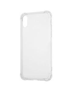 Чехол накладка для iPhone X/XS WXD противоударный Прозрачный