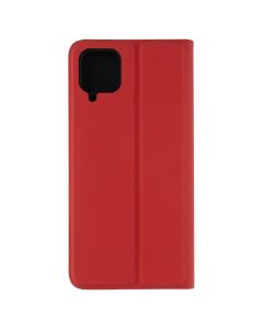 Чохол кейс для Samsung A12 Book Cover Червоний (Red)