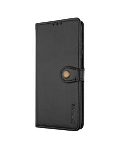 Чехол-кейс для Xiaomi Redmi 10/10 2022 GETMAN Gallant Чёрный (Black)