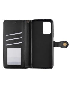 Чехол-кейс для Xiaomi Redmi 10/10 2022 GETMAN Gallant Чёрный (Black)