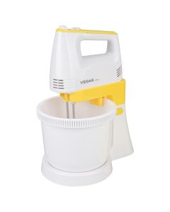 Міксер Vegas VMI-0019SM Білий (White)