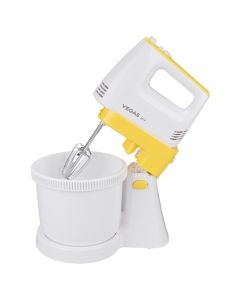 Міксер Vegas VMI-0019SM Білий (White)