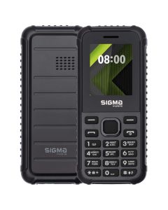 Мобільний телефон Sigma mobile X-style 18 Track Dual Sim Black