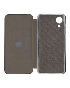 Чохол кейс для Samsung A03 Core Kira Shell Чорний (Black)