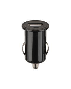 Автомобільний зарядний пристрій Piko MSH-SC-033 1USB/1A Чорний (Black)