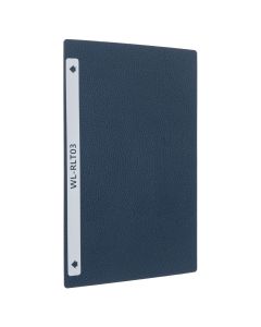 Захисна плівка Blade Hydrogel Back Leather dark blue