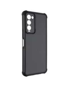 Чохол накладка для TECNO Camon 18/18P Magic Eye Чорна (Black)