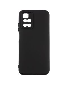 Чехол-накладка для Xiaomi Redmi 10/10 2022 Soft Case Черный (Black)