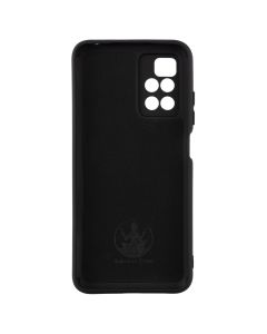 Чехол-накладка для Xiaomi Redmi 10/10 2022 Soft Case Черный (Black)