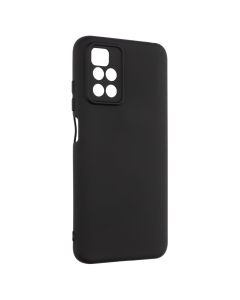 Чехол-накладка для Xiaomi Redmi 10/10 2022 Soft Case Черный (Black)
