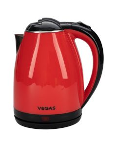 Електрочайник Vegas VEK-6060R Червоний (Red)
