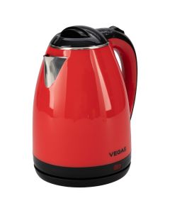 Електрочайник Vegas VEK-6060R Червоний (Red)