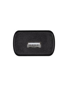 Зарядное устройство Borofone BA20A Sharp 1USB 2.1A + кабель micro USB Черный (Black)