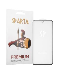 Захисне скло для Xiaomi Redmi Note 11/11s/10 5G/Poco M3 Pro 6D UA Sparta Чорне (Black)