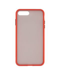 Чохол накладка для iPhone 7/8 Plus Avenger Matte Червона (Red)
