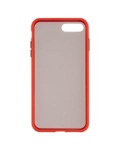 Чохол накладка для iPhone 7/8 Plus Avenger Matte Червона (Red)