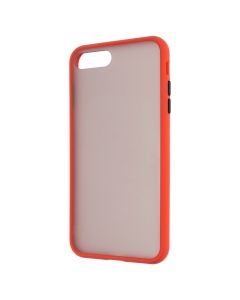 Чохол накладка для iPhone 7/8 Plus Avenger Matte Червона (Red)