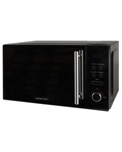 Мікрохвильова піч Liberton LMW-2084E Чорна (Black)
