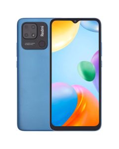 Смартфон Xiaomi Redmi 10C 4/128Gb Ocean Blue