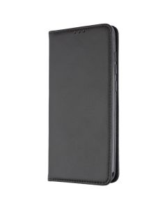 Чохол кейс для Xiaomi Redmi Note 9 TPU Magnet Чорний (Black)