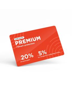 Пакет послуг «Преміум Смарт» 4000-5999 грн