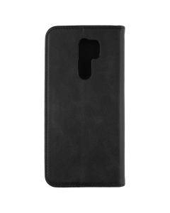 Чохол кейс для Xiaomi Redmi 9 TPU Magnet Чорний (Black)