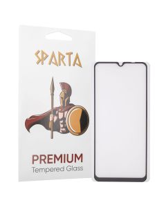Захисне скло для Xiaomi Redmi 10C 6D UA Sparta Чорне (Black)