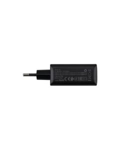 Зарядний пристрій Acefast A9 PD40W (2 USB-C) Чорний (Black)