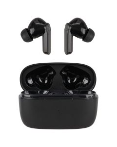 Бездротові навушники вкладиші Gelius MaxBuds GP-TWS025 Чорні (Black)