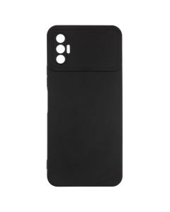 Чехол накладка для TECNO Spark 8P Original Черный (Black)