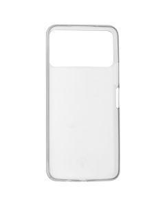 Чохол накладка для TECNO Spark 8P Силікон Прозора (Transparent)