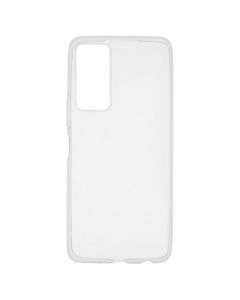 Чехол-накладка для TECNO Camon 18/18p силиконовый Черный (Black)