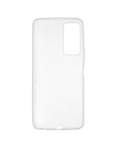 Чехол-накладка для TECNO Camon 18/18p силиконовый Черный (Black)