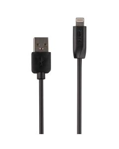 USB-кабель Gelius One GP-UC117 Lightning Черный (Black)