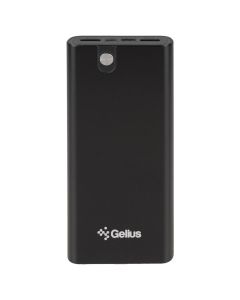 20000 mAh Gelius Pro Edge GP-PB20-013 Чорний (Black)
