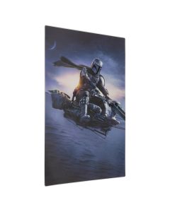 Захисна плівка Blade Hydrogel Star Wars series Mandalorian