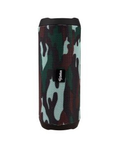 Bluetooth колонка Gelius Pro Infinity 3 GP-BS510SE з FM Radio Зелена (Green Camouflage)