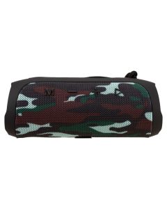 Bluetooth колонка Gelius Pro Infinity 3 GP-BS510SE з FM Radio Зелена (Green Camouflage)