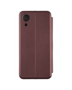 Чохол кейс для Samsung A03 Core Kira Shell Червоний (Bordo)