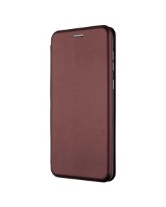 Чохол кейс для Samsung A03 Core Kira Shell Червоний (Bordo)