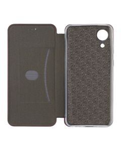 Чохол кейс для Samsung A03 Core Kira Shell Червоний (Bordo)