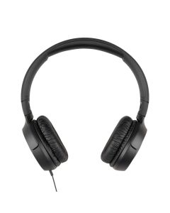 Навушники повнорозмірні накладні JBL T500 (JBLT500BLK) Чорні (Black)