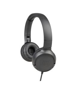 Навушники повнорозмірні накладні JBL T500 (JBLT500BLK) Чорні (Black)