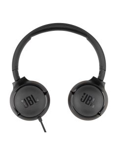 Навушники повнорозмірні накладні JBL T500 (JBLT500BLK) Чорні (Black)